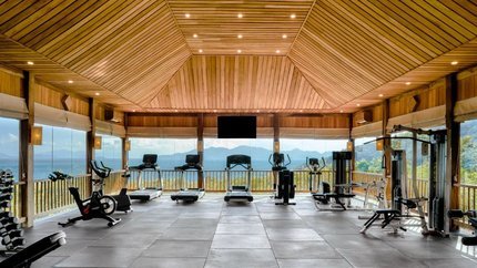 Phòng gym