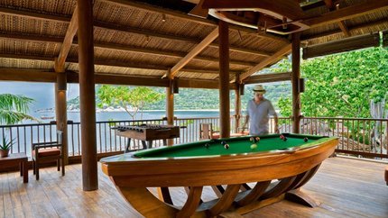 Phòng Billiards