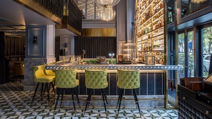 Angelina Restaurant & Bar