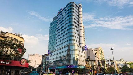 Overview khách sạn SOJO Ga Hà Nội