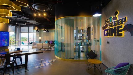 Khu vực giải trí