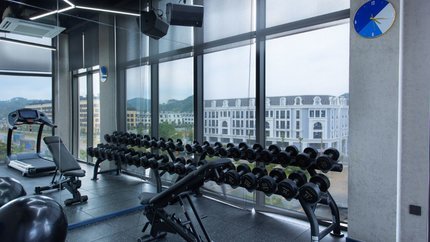 Phòng tập thể dục