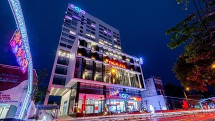 Khách sạn Sojo Thái Bình.