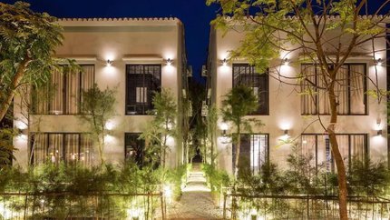 Sol An Bàng Beach Resort & Spa