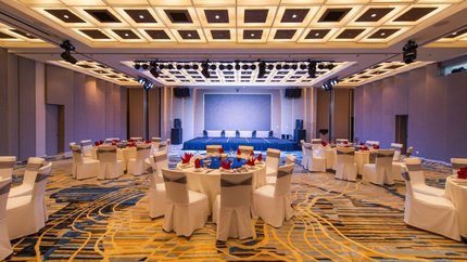 Phòng hội nghị, tổ chức sự kiện