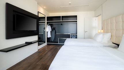 Phòng ngủ riêng biệt