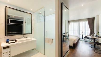 Thiết kế chỉn chu trong từng chi tiết