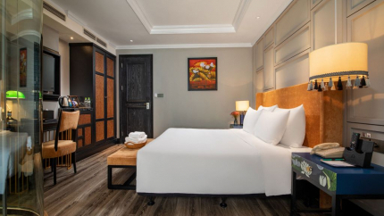 Solarium Double/Twin Room