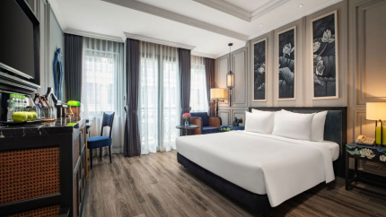 Solarium Family Connecting Room