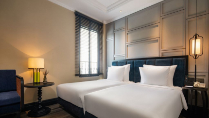 Sol Double/Twin Room