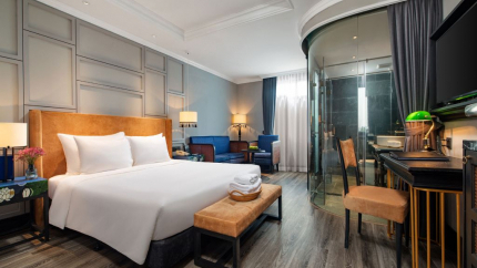 Solarium Double/Twin Room