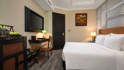 Sol Double/Twin Room