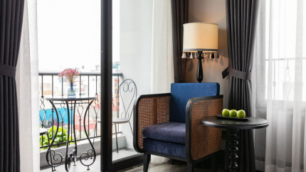 Solaria Balcony Double/Twin Room