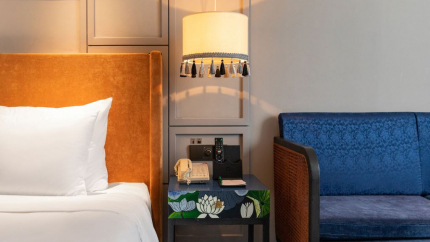 Solarium Double/Twin Room