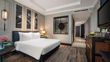 Solarium Family Connecting Room