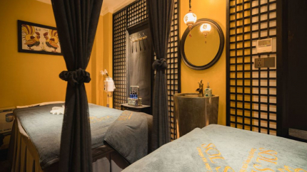 Dịch Vụ Spa Khách Sạn Solaria 4*