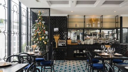 Nhà Hàng Khách Sạn Solaria Hà Nội