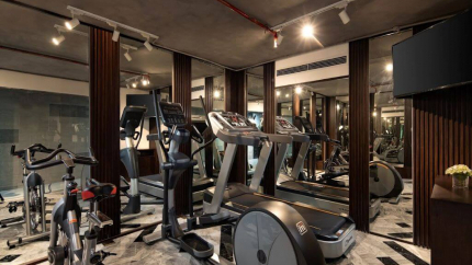 Phòng Gym Soleil Boutique