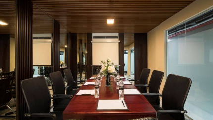Phòng Hội Nghị Tại Hotel Soleil Boutique