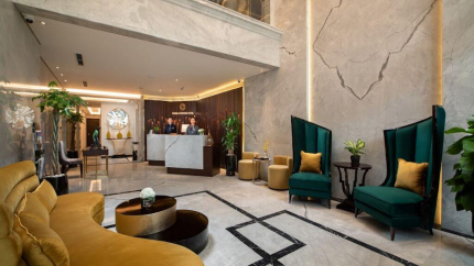 Lễ Tân Soleil Boutique Hotel