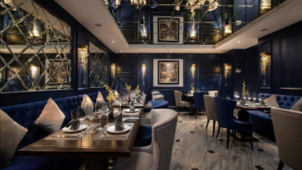 Nhà hàng O Nion 4* Soleil Boutique