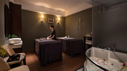 Dịch vụ Spa Soleil Boutique