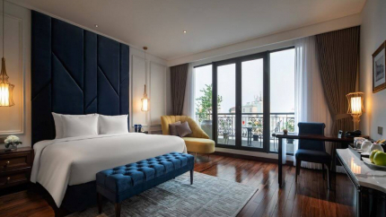 Suite Balcony Soleil Boutique