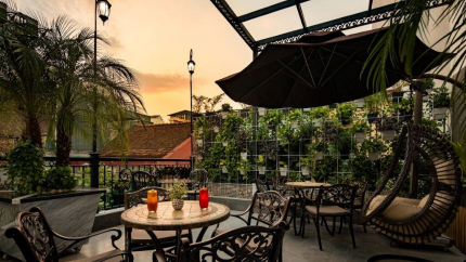 Coffee Hanoi Soleil Boutique