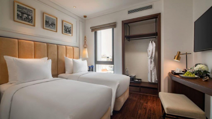 Deluxe Room Soleil Boutique