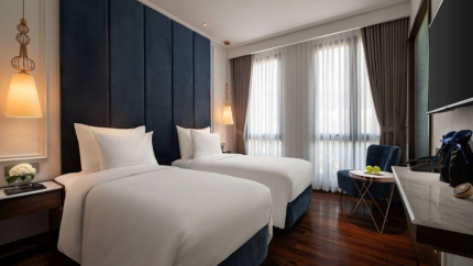 Executive Room Soleil Boutique