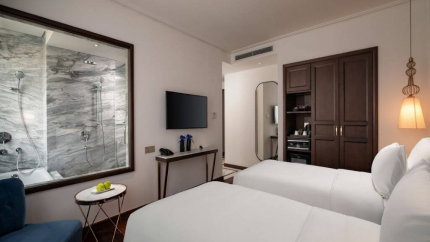 Executive Room Hanoi Soleil Boutique