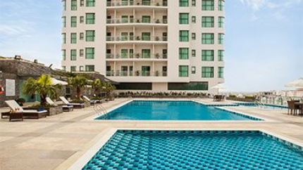 Somerset Central TD Hai Phong City