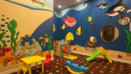 Khu Vui Chơi Trẻ Em