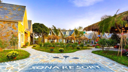 Sona Resort Ninh Bình