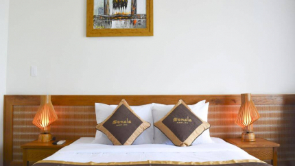 Deluxe Garden View Sonata Resort & Spa Phan Thiết