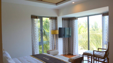 Premium Deluxe Tại Sonata Resort 4*