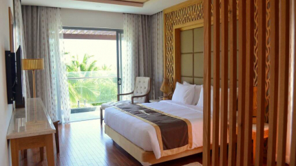 Premium Deluxe tại Sonata Resort & Spa Phan Thiết