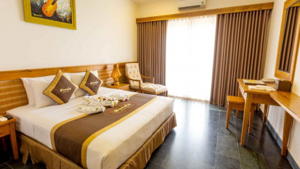 Superior Garden View  Sonata Resort & Spa Phan Thiết