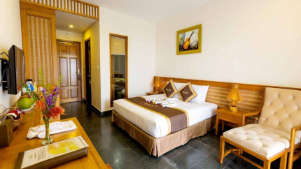 Superior Garden View Sonata Resort & Spa 3* Phan Thiết