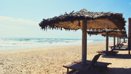 Bãi Biển tại Sonata Resort & Spa Phan Thiết