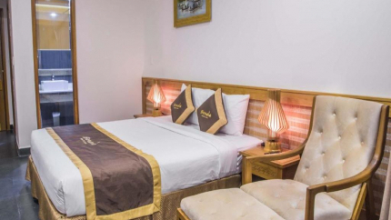 Deluxe Sea View Tại Resort Sonata Phan Thiết