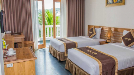 Family Garden View Tại Sonata Resort 4*