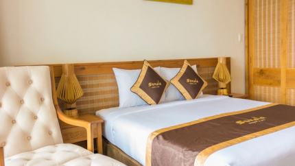 Family Garden View tại Sonata Resort & Spa Phan Thiết