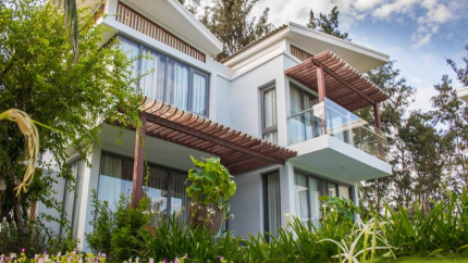 03-Bed Room Pool Villa tại Sonata Resort & Spa Phan Thiết