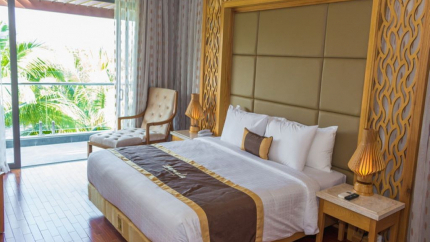 03-Bed Room Pool Villa Tại Khu nghỉ dưỡng Sonata & Spa 4*