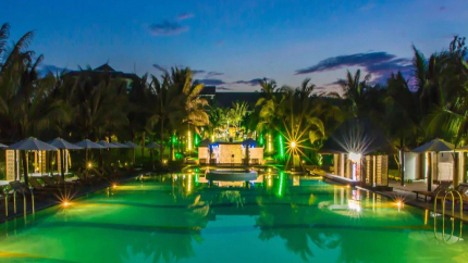 Quầy Bar tại Sonata Resort & Spa