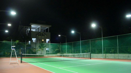 Tennis tại Khu nghỉ dưỡng 4* Sonata Resort & Spa