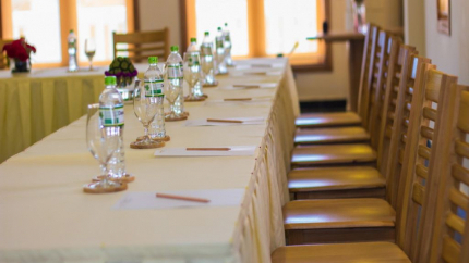 Phòng Hội Nghị tại Khu nghỉ dưỡng Sonata