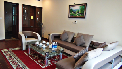 Sông Hồng Resort