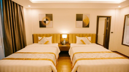 Phòng Deluxe King Hoặc Twin